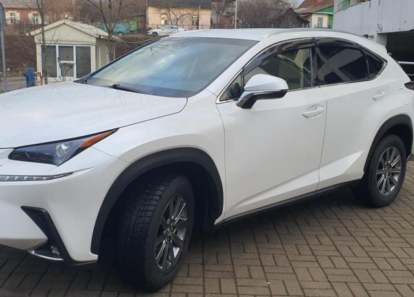 Lexus NX, 2018 год выпуска с двигателем Бензин, 109 173 BYN в г. Минск