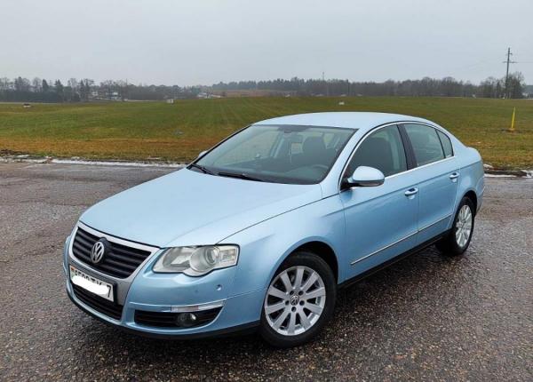 Volkswagen Passat, 2008 год выпуска с двигателем Дизель, 23 914 BYN в г. Минск