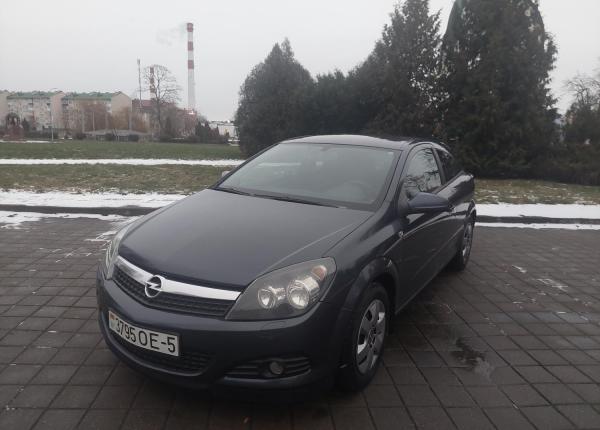 Opel Astra, 2008 год выпуска с двигателем Дизель, 20 448 BYN в г. Слуцк