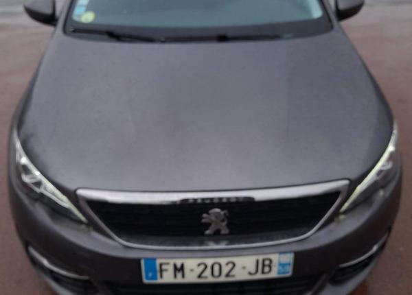 Peugeot 308, 2019 год выпуска с двигателем Бензин, 41 416 BYN в г. Минск