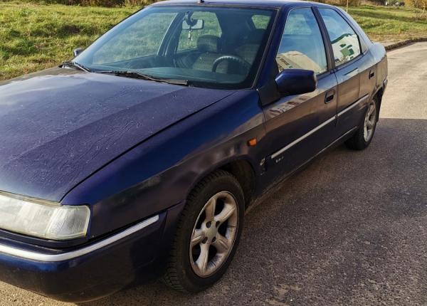 Citroen Xantia, 1996 год выпуска с двигателем Дизель, 3 809 BYN в г. Сморгонь