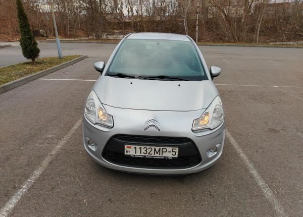 Citroen C3, 2010 год выпуска с двигателем Бензин, 22 683 BYN в г. Минск