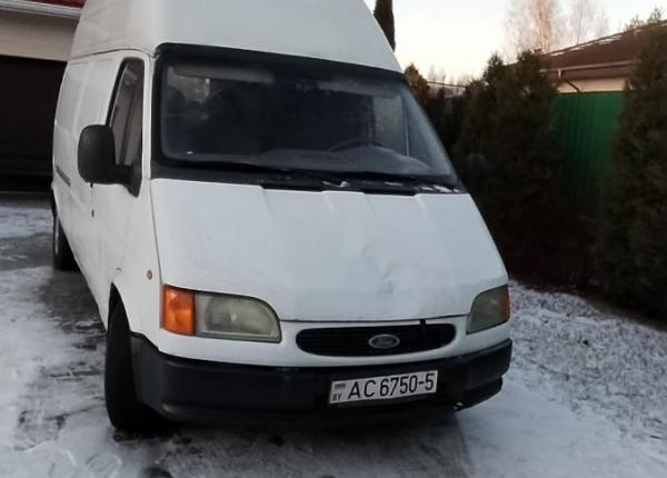 Ford Transit, 1997 год выпуска с двигателем Дизель, 11 082 BYN в г. Минск