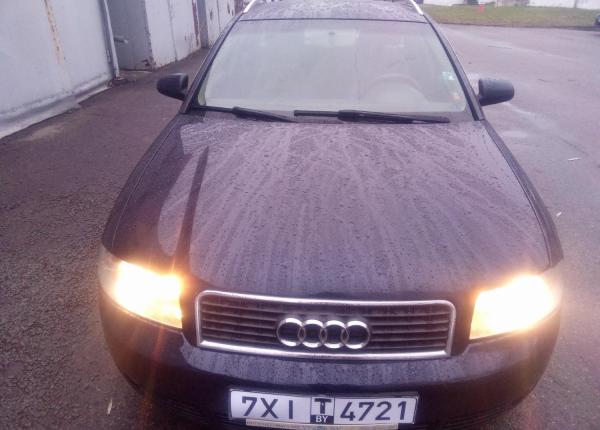 Audi A4, 2003 год выпуска с двигателем Дизель, 24 207 BYN в г. Минск