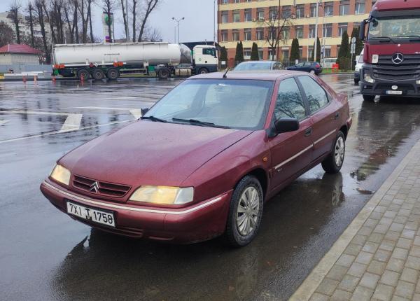 Citroen Xantia, 1998 год выпуска с двигателем Дизель, 6 576 BYN в г. Минск