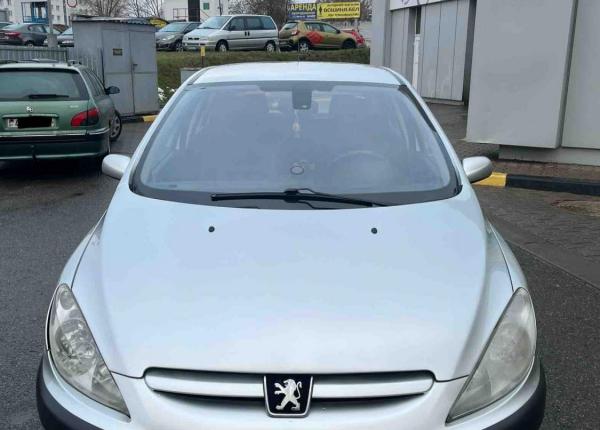 Peugeot 307, 2002 год выпуска с двигателем Дизель, 16 623 BYN в г. Минск