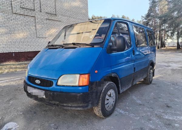 Ford Transit, 1996 год выпуска с двигателем Дизель, 9 350 BYN в г. Житковичи