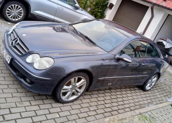 Mercedes-Benz CLK-класс, 2008 год выпуска с двигателем Бензин, 43 402 BYN в г. Заславль