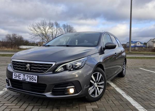 Peugeot 308, 2019 год выпуска с двигателем Дизель, 46 170 BYN в г. Барановичи