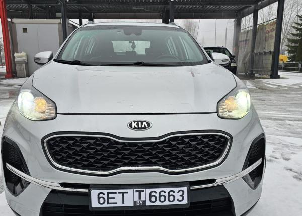 Kia Sportage, 2019 год выпуска с двигателем Дизель, 81 925 BYN в г. Могилёв