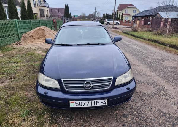 Opel Omega, 2001 год выпуска с двигателем Дизель, 9 373 BYN в г. Лида