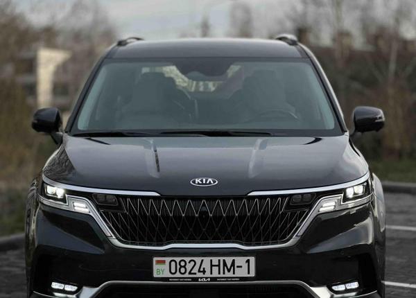 Kia Carnival, 2021 год выпуска с двигателем Дизель, 142 327 BYN в г. Брест