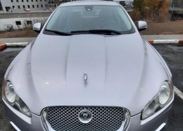 Jaguar XF, 2008 год выпуска с двигателем Бензин, 34 720 BYN в г. Минск