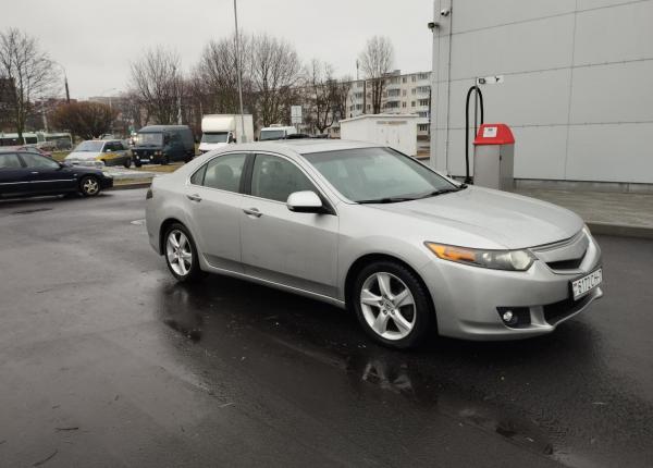 Acura TSX, 2009 год выпуска с двигателем Бензин, 35 414 BYN в г. Минск