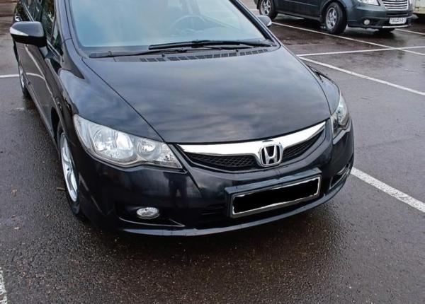 Honda Civic, 2009 год выпуска с двигателем Гибрид, 22 568 BYN в г. Минск