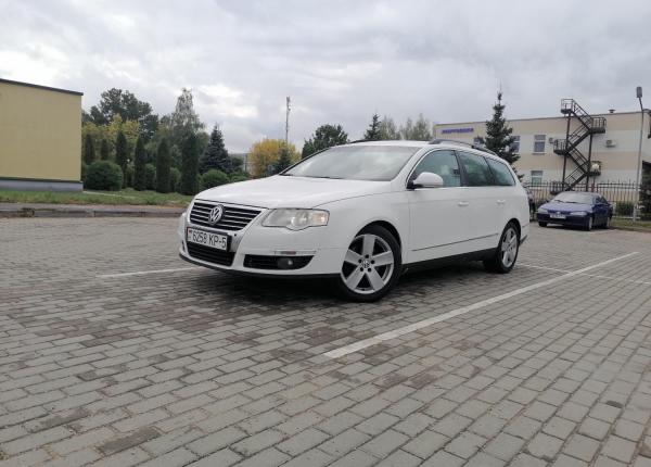 Volkswagen Passat, 2007 год выпуска с двигателем Дизель, 22 568 BYN в г. Минск