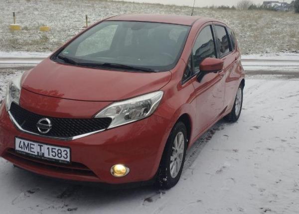 Nissan Note, 2015 год выпуска с двигателем Гибрид, 34 720 BYN в г. Гродно