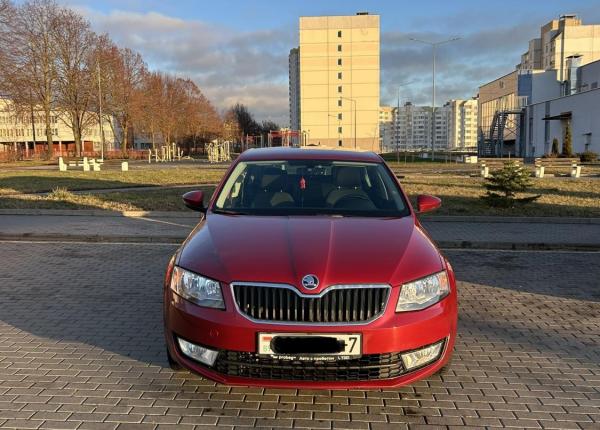 Skoda Octavia, 2016 год выпуска с двигателем Бензин, 48 261 BYN в г. Минск