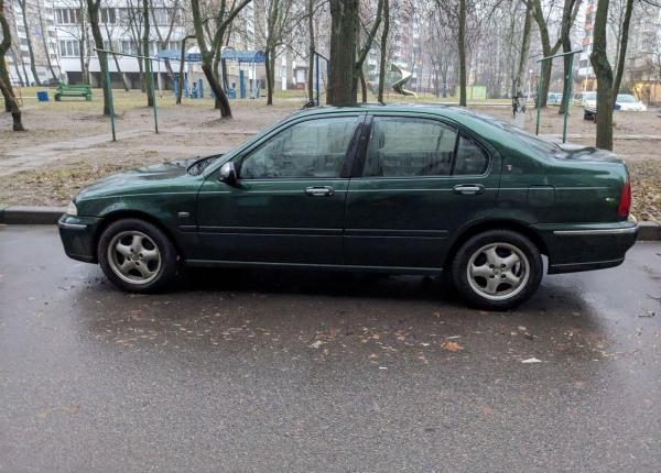 Rover 45, 2000 год выпуска с двигателем Бензин, 9 374 BYN в г. Минск