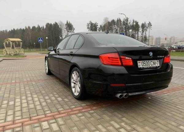 BMW 5 серия, 2011 год выпуска с двигателем Дизель, 69 093 BYN в г. Минск