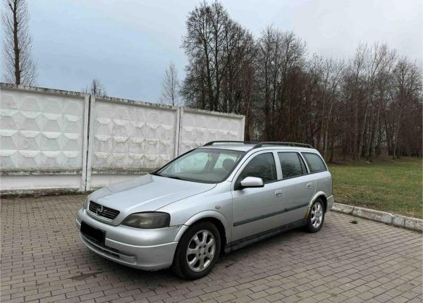 Opel Astra, 2003 год выпуска с двигателем Дизель, 9 548 BYN в г. Минск