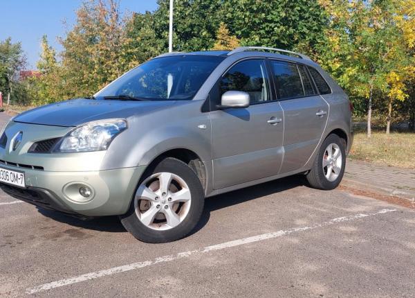 Renault Koleos, 2009 год выпуска с двигателем Дизель, 29 408 BYN в г. Минск