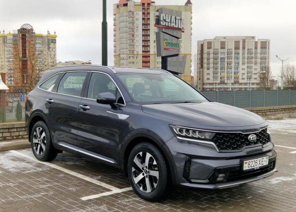 Kia Sorento, 2020 год выпуска с двигателем Дизель, 118 742 BYN в г. Минск