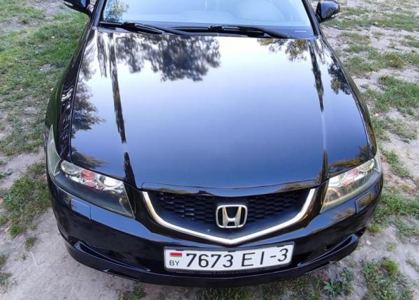 Honda Accord, 2003 год выпуска с двигателем Бензин, 32 984 BYN в г. Ельск