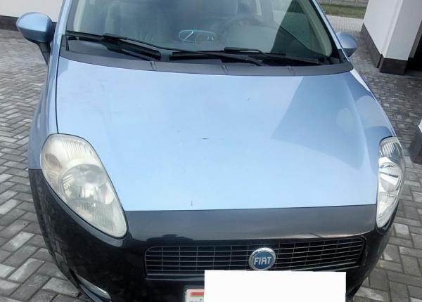 Fiat Punto, 2005 год выпуска с двигателем Бензин, 11 110 BYN в г. Гомель