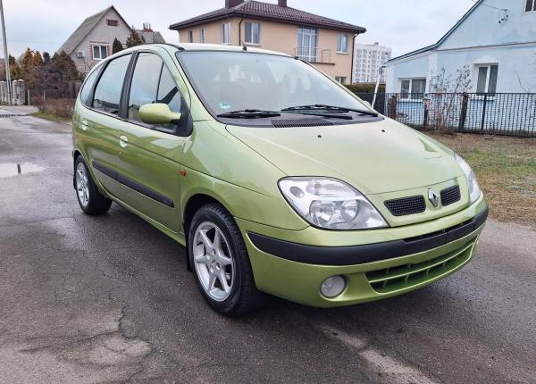 Renault Scenic, 1999 год выпуска с двигателем Бензин, 17 360 BYN в г. Минск