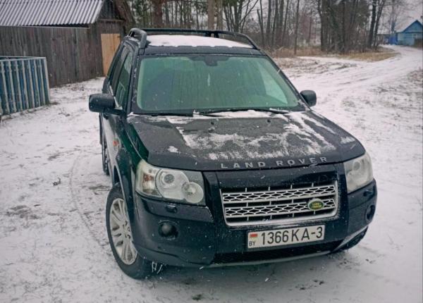 Land Rover Freelander, 2007 год выпуска с двигателем Дизель, 37 498 BYN в г. Гомель