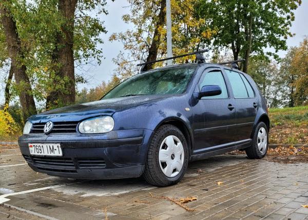 Volkswagen Golf, 1998 год выпуска с двигателем Дизель, 13 714 BYN в г. Фаниполь