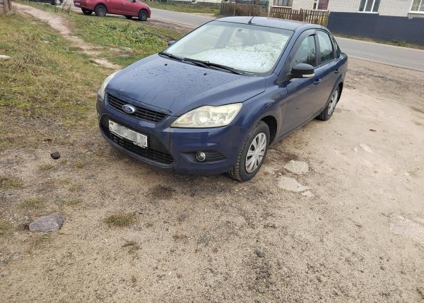 Ford Focus, 2010 год выпуска с двигателем Газ/бензин, 15 162 BYN в г. Минск