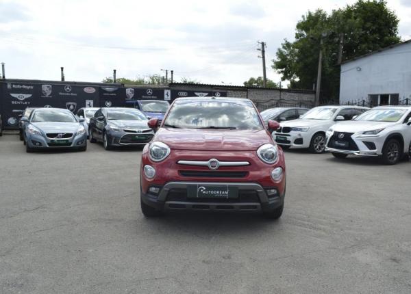 Fiat 500X, 2015 год выпуска с двигателем Бензин, 8 607 BYN в г. Минск