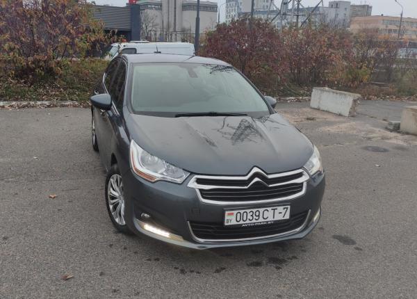 Citroen C4, 2014 год выпуска с двигателем Бензин, 28 608 BYN в г. Минск