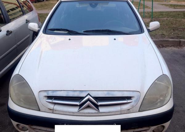 Citroen Xsara, 2003 год выпуска с двигателем Бензин, 10 340 BYN в г. Минск