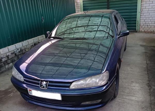 Peugeot 406, 1998 год выпуска с двигателем Дизель, 10 000 BYN в г. Городок