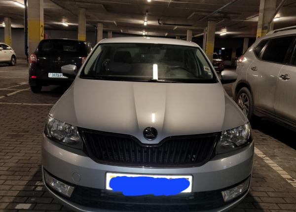 Skoda Rapid, 2014 год выпуска с двигателем Бензин, 37 915 BYN в г. Минск