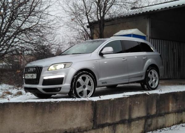 Audi Q7, 2007 год выпуска с двигателем Дизель, 51 702 BYN в г. Минск