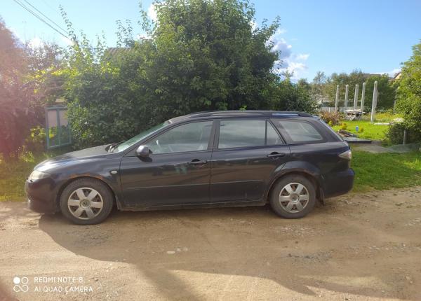 Mazda 6, 2007 год выпуска с двигателем Бензин, 12 738 BYN в г. Заславль