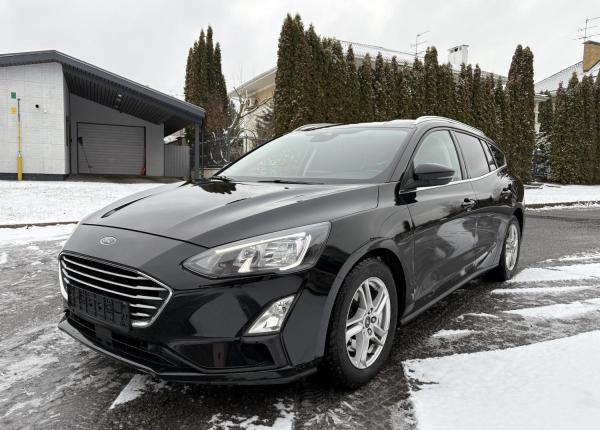 Ford Focus, 2019 год выпуска с двигателем Дизель, 44 376 BYN в г. Минск