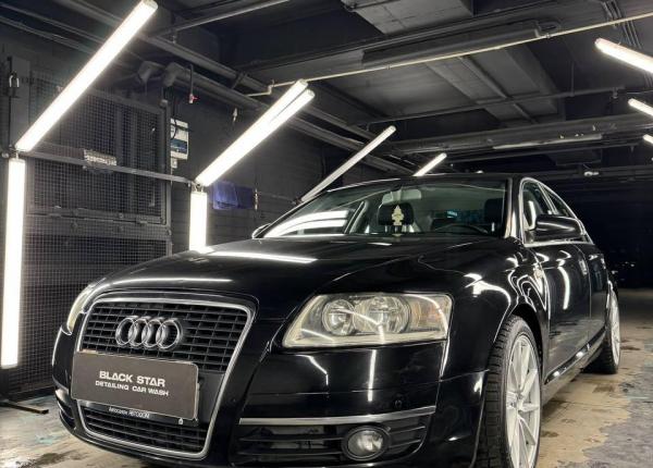 Audi A6, 2006 год выпуска с двигателем Дизель, 34 083 BYN в г. Минск