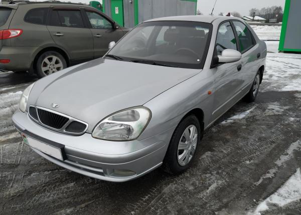 Daewoo Nubira, 2001 год выпуска с двигателем Бензин, 6 851 BYN в г. Минск