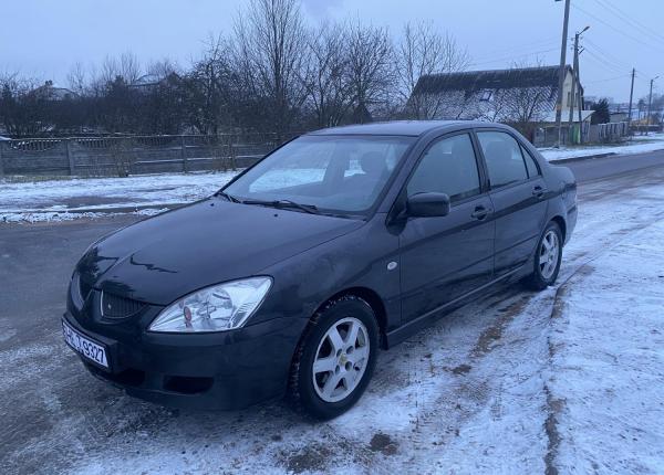 Mitsubishi Lancer, 2003 год выпуска с двигателем Бензин, 9 467 BYN в г. Минск