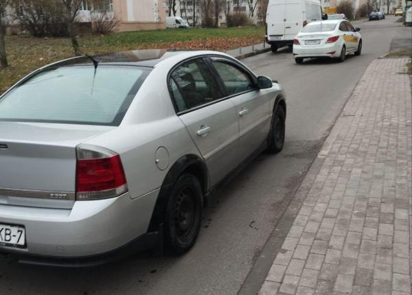 Opel Vectra, 2004 год выпуска с двигателем Дизель, 15 148 BYN в г. Минск