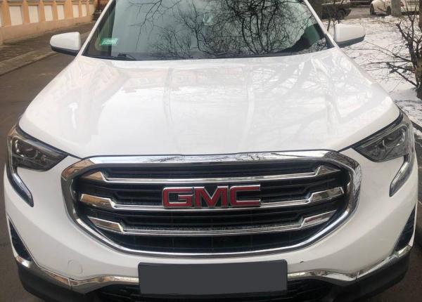 GMC Terrain, 2019 год выпуска с двигателем Бензин, 65 411 BYN в г. Минск