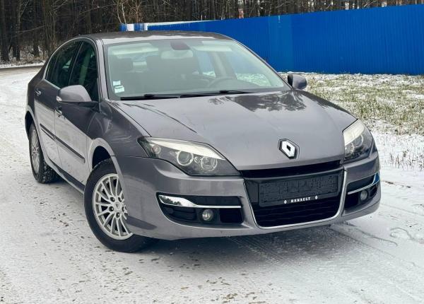 Renault Laguna, 2011 год выпуска с двигателем Дизель, 33 704 BYN в г. Минск