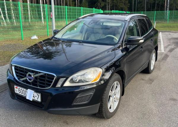 Volvo XC60, 2011 год выпуска с двигателем Дизель, 61 965 BYN в г. Минск