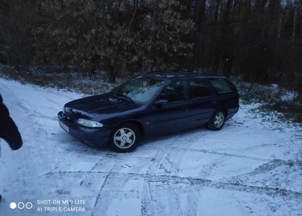 Ford Mondeo, 1996 год выпуска с двигателем Бензин, 4 131 BYN в г. Минск