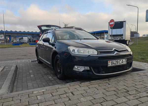 Citroen C5, 2011 год выпуска с двигателем Дизель, 30 794 BYN в г. Минск